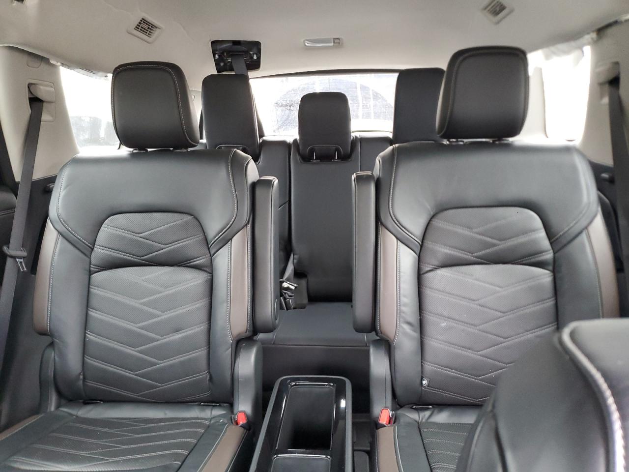 2022 NISSAN PATHFINDER PLATINUM VIN:5N1DR3DK0NC265328