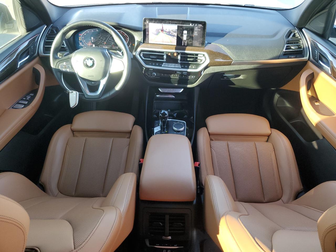 2022 BMW X3 SDRIVE30I VIN:5UX43DP05N9J95097