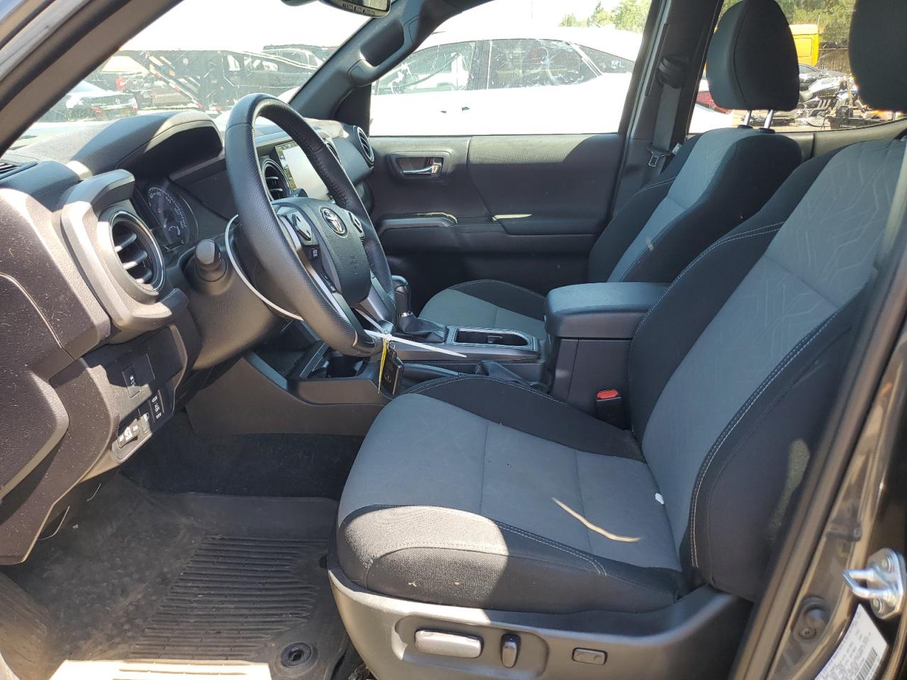 2023 TOYOTA TACOMA DOUBLE CAB VIN:3TMCZ5AN1PM597662