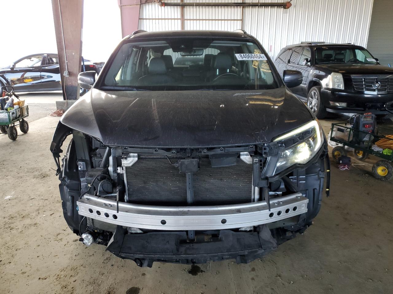 2022 HONDA PILOT SE VIN:5FNYF6H22NB064995