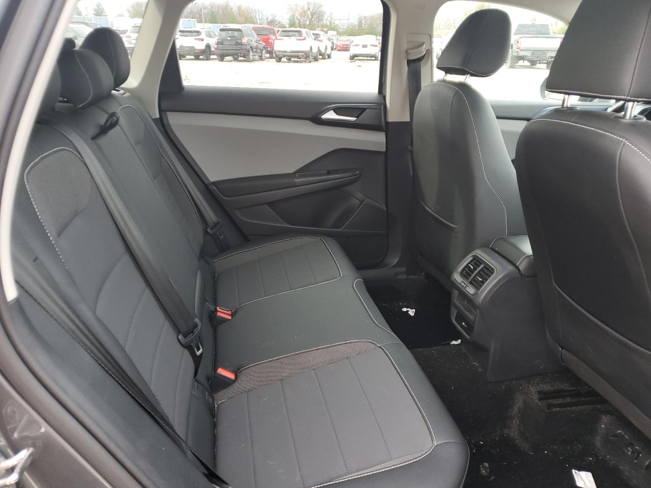 2022 VOLKSWAGEN TAOS SE IQ DRIVE VIN:3VVPX7B2XNM062674