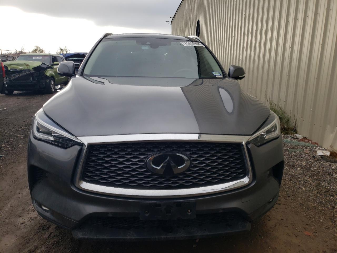 2022 INFINITI QX50 SENSORY VIN:3PCAJ5EA8NF113574