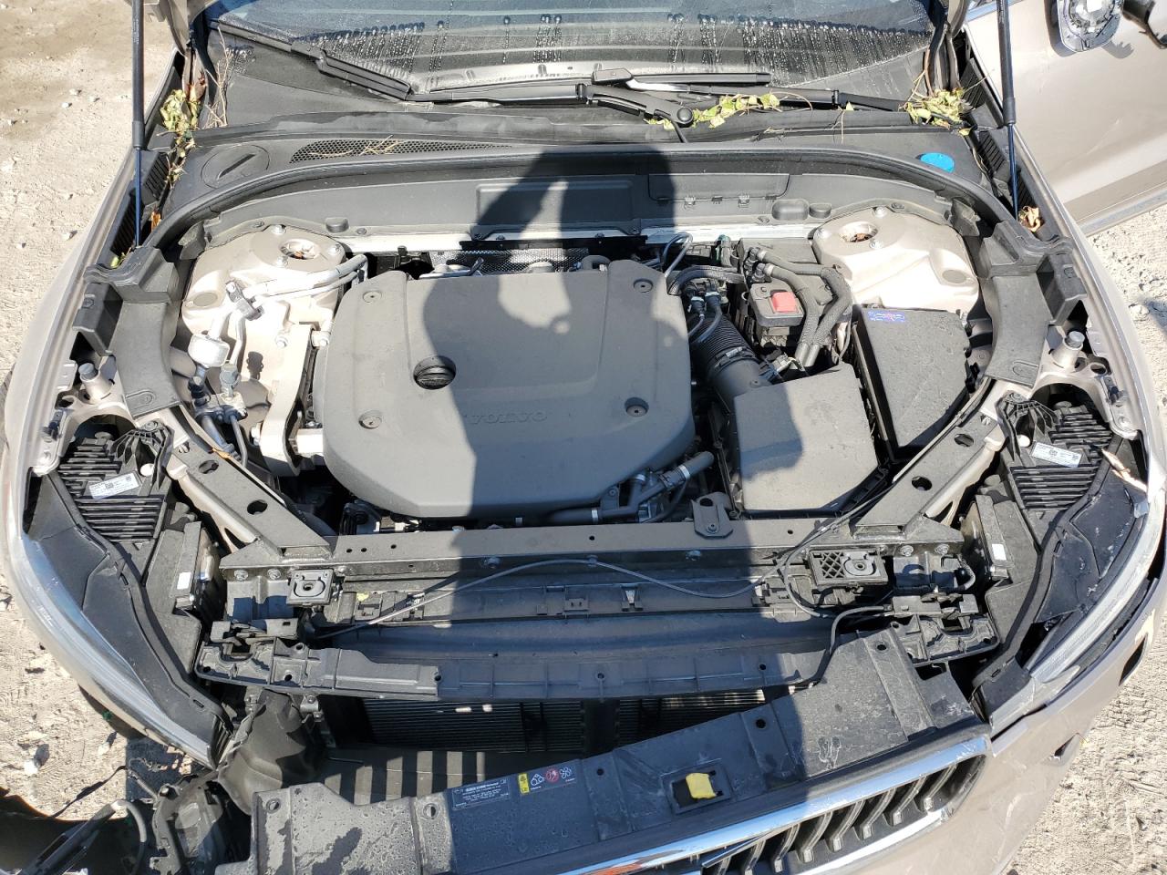 2023 VOLVO XC60 ULTIMATE VIN:YV4062RA5P1289741