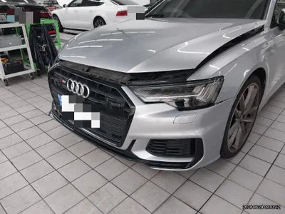 2021 Audi S6 VIN: