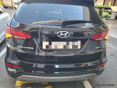 2018 Hyundai Santa FE KMHSW81UBJU840665 VIN:KMHSW81UBJU840665