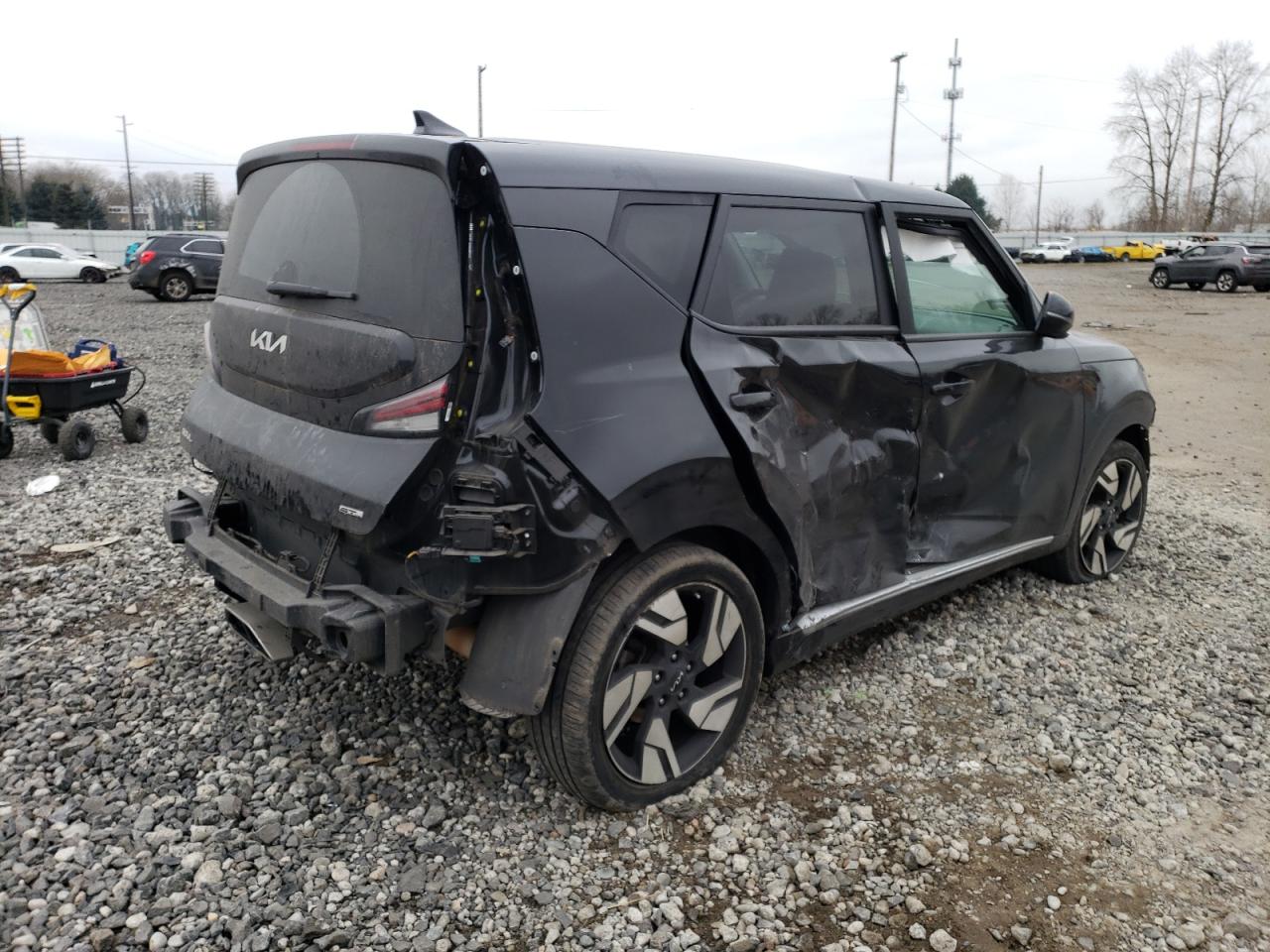 2023 KIA SOUL GT LINE VIN:KNDJ53AU1P7850200