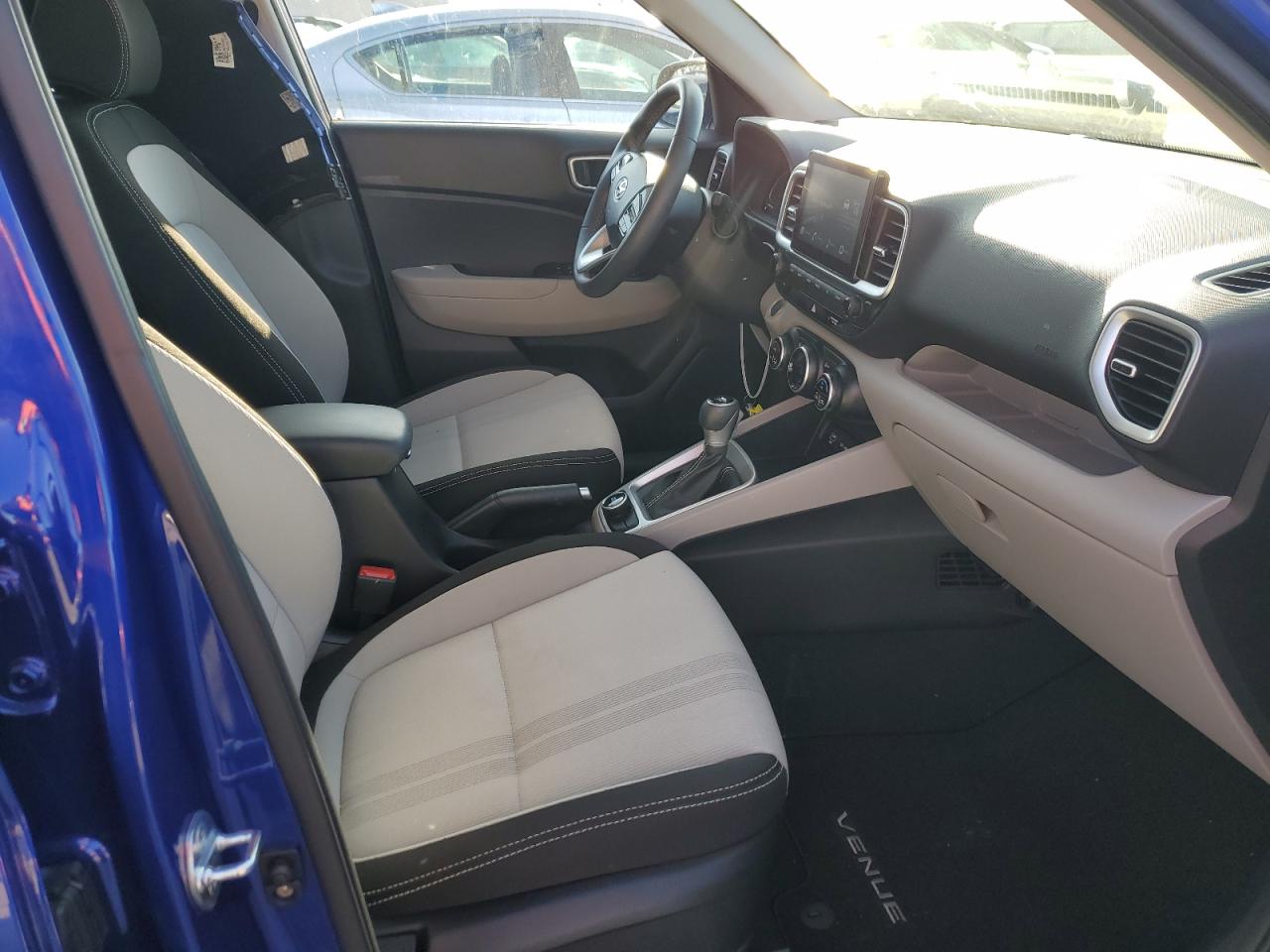 2024 HYUNDAI VENUE SEL VIN:KMHRC8A38RU306287