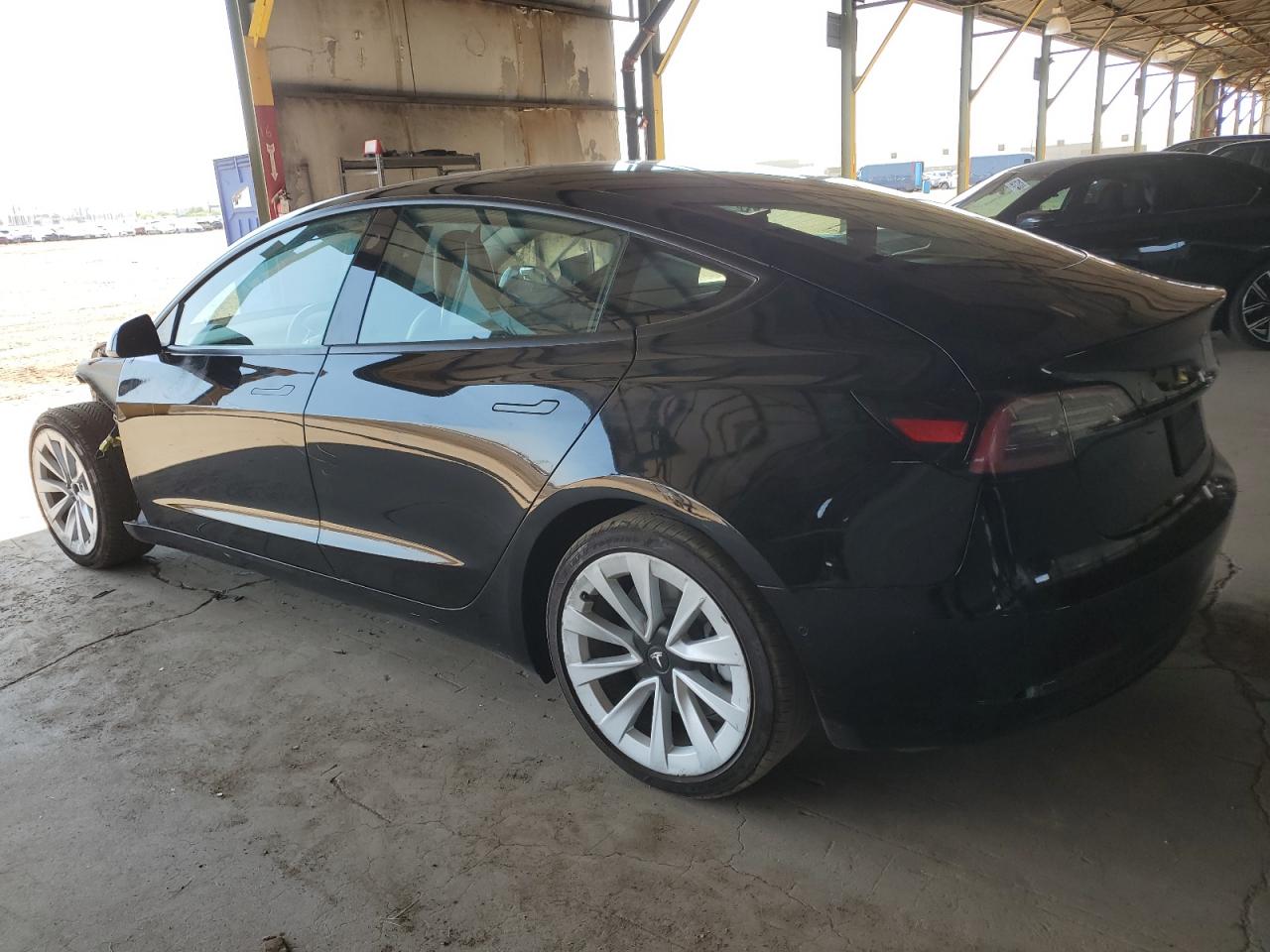 2022 TESLA MODEL 3  VIN:5YJ3E1EA1NF290408