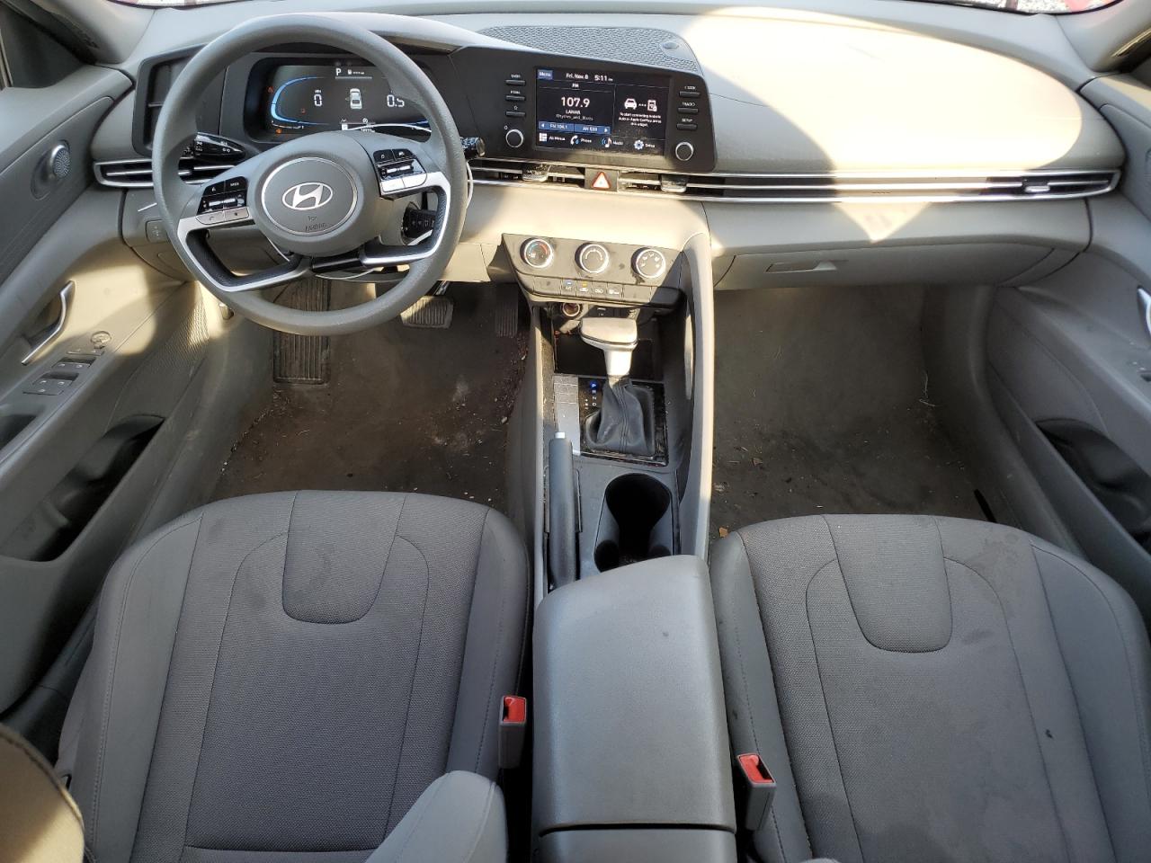 2024 HYUNDAI ELANTRA SE VIN:KMHLL4DG0RU699182