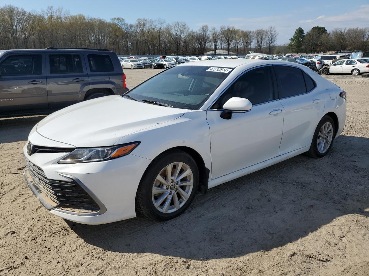 2022 TOYOTA CAMRY LE VIN:4T1R11AK9NU642089