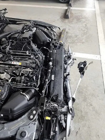 2022 BMW M3 WBS41AY06NFN17289 VIN:WBS41AY06NFN17289