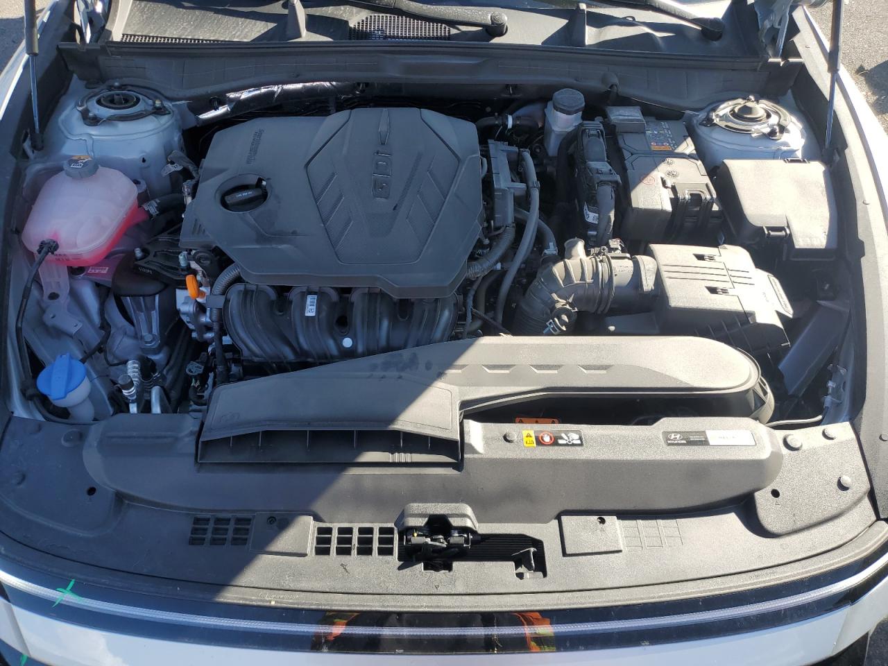 2024 HYUNDAI SONATA SEL VIN:KMHL64JA6RA389160