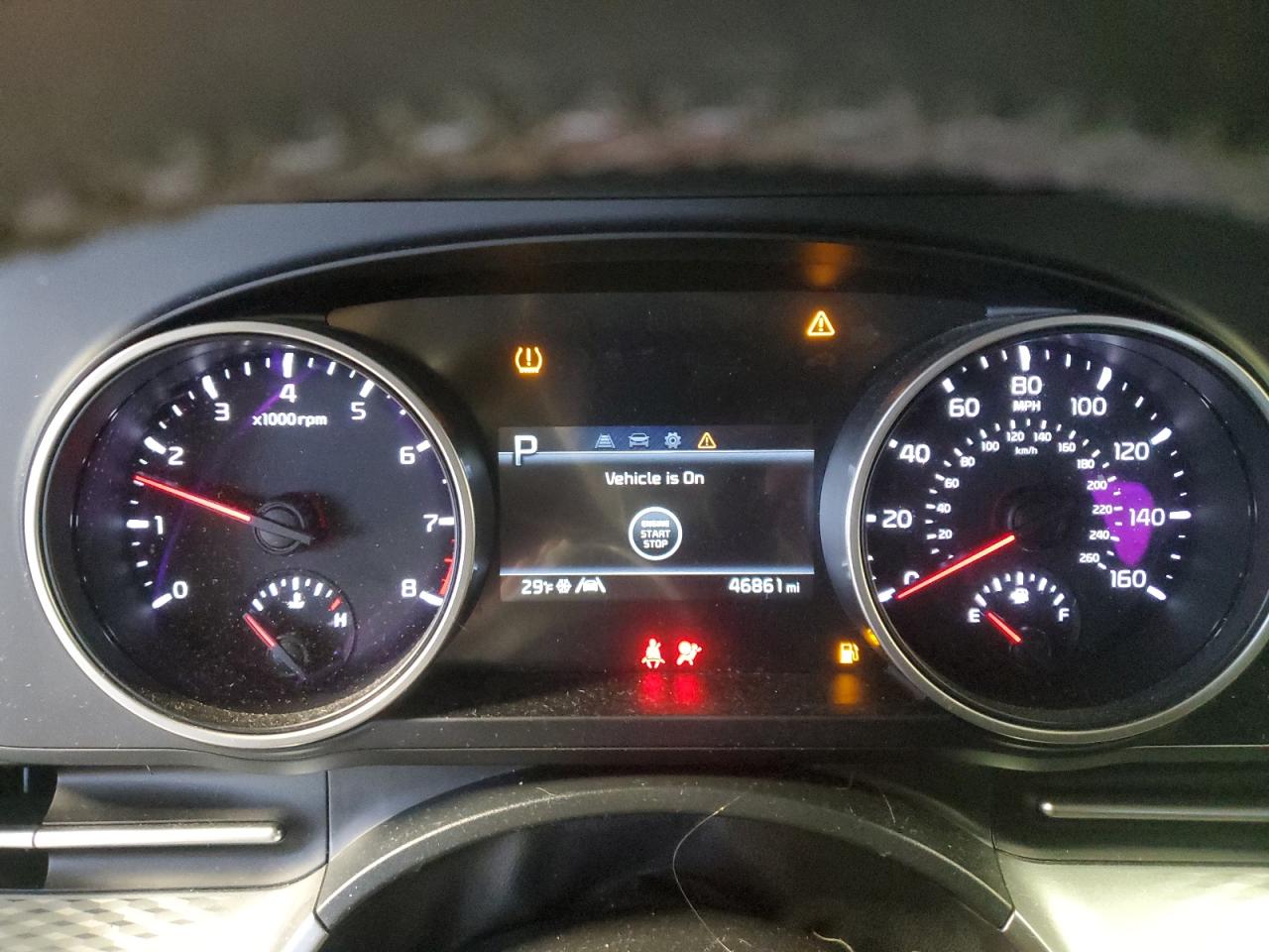 2022 KIA CARNIVAL LX VIN:KNDNB4H35N6188511