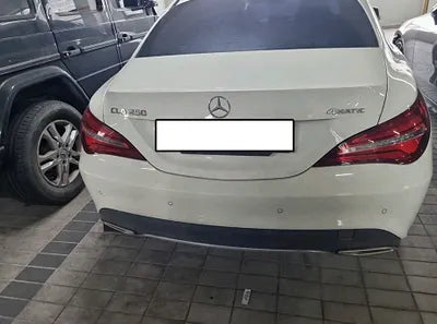 2017 Mercedes-Benz CLA 250 WDDSJ4GB6HN437753 VIN:WDDSJ4GB6HN437753