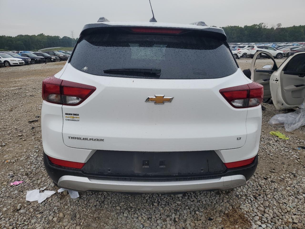 2024 CHEVROLET TRAILBLAZER LT VIN:KL79MPSL7RB081895