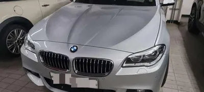 2016 BMW 520 VIN: