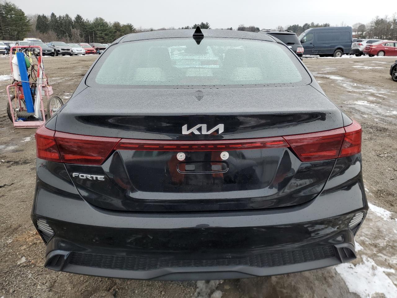 2023 KIA FORTE LX VIN:3KPF24AD7PE548334
