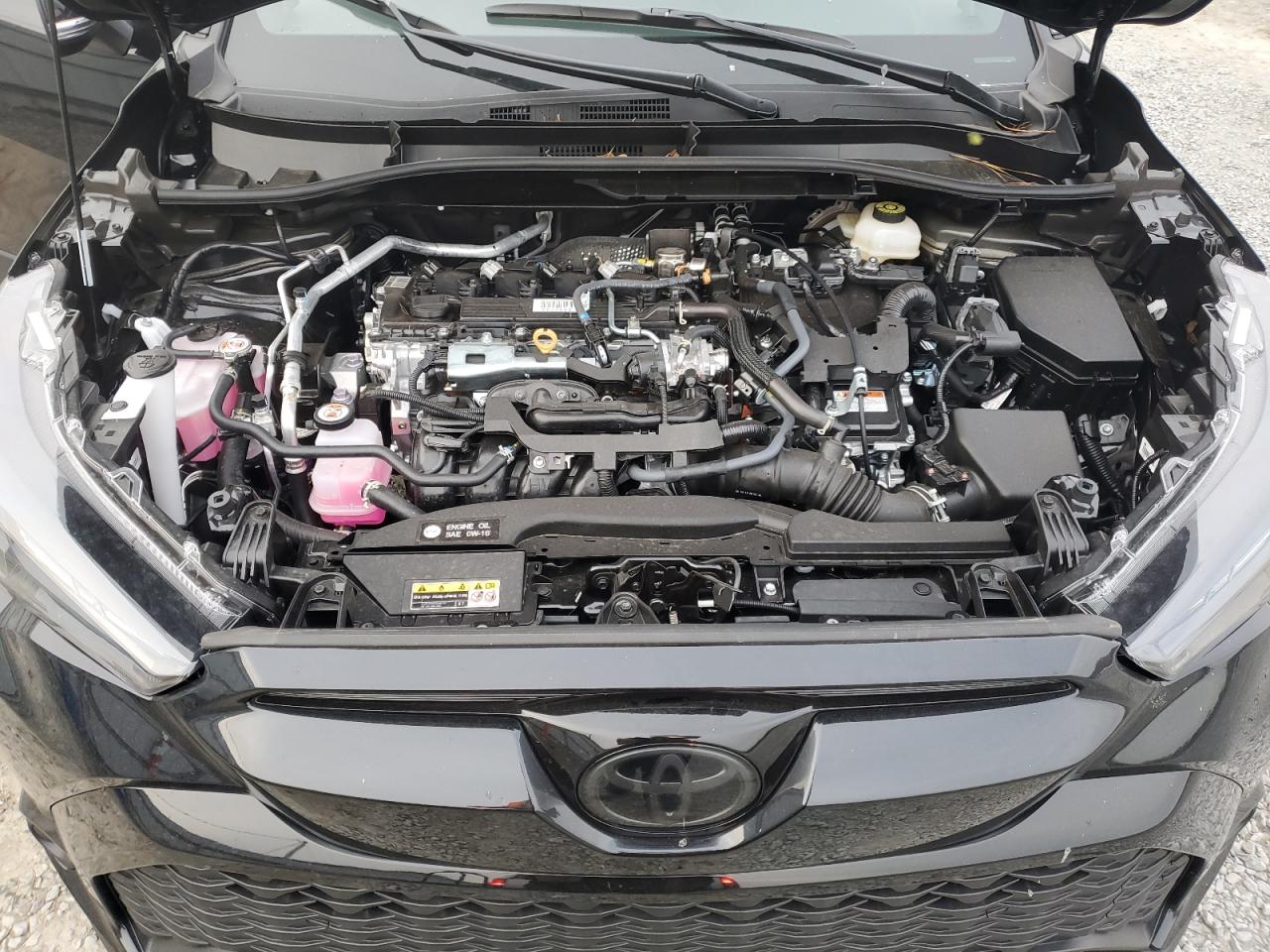 2024 TOYOTA COROLLA CROSS SE VIN:7MUFBABG1RV050314