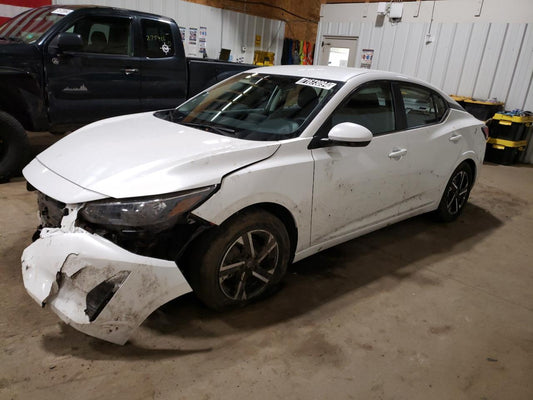 2024 NISSAN SENTRA SV VIN:3N1AB8CV4RY289183