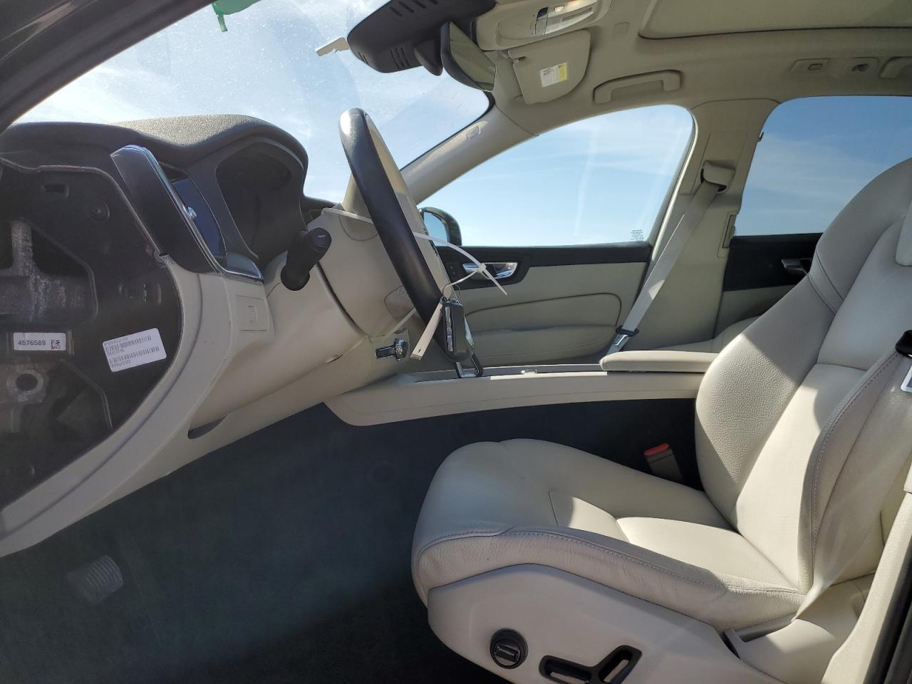 2023 VOLVO XC60 CORE VIN:YV4L12RV3P1192634