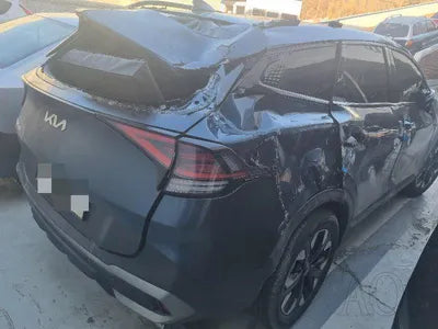 2022 Kia Sportage KNAPV81BGNK033222 VIN:KNAPV81BGNK033222
