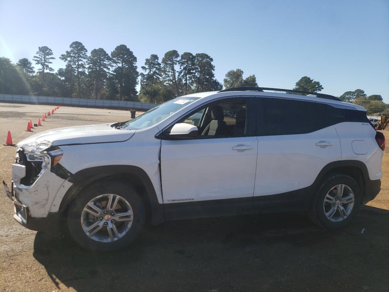 2023 GMC TERRAIN SLE VIN:3GKALMEG6PL199341