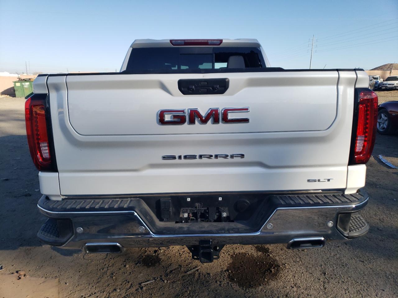 2024 GMC SIERRA K1500 SLT VIN:WDBEB31E3SC150163