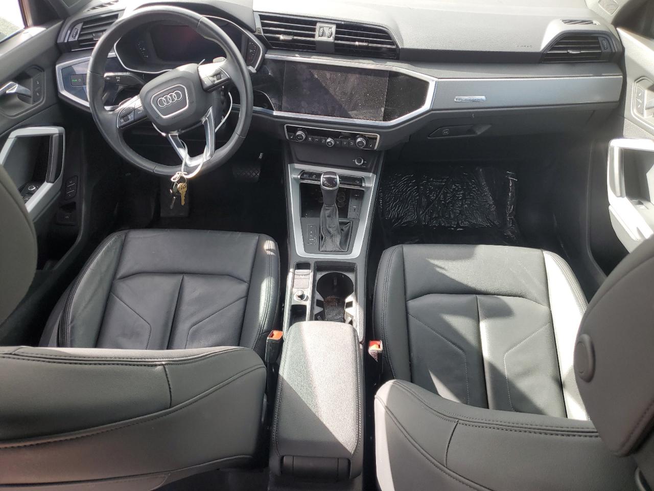 2022 AUDI Q3 PREMIUM S LINE 45 VIN:WA1DECF33N1150413