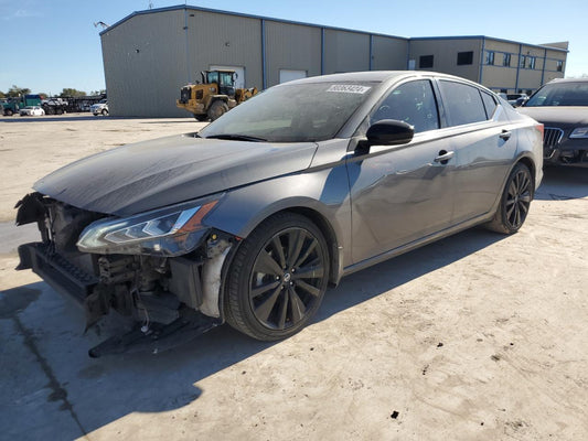 2022 NISSAN ALTIMA SR VIN:1N4BL4CV7NN353074
