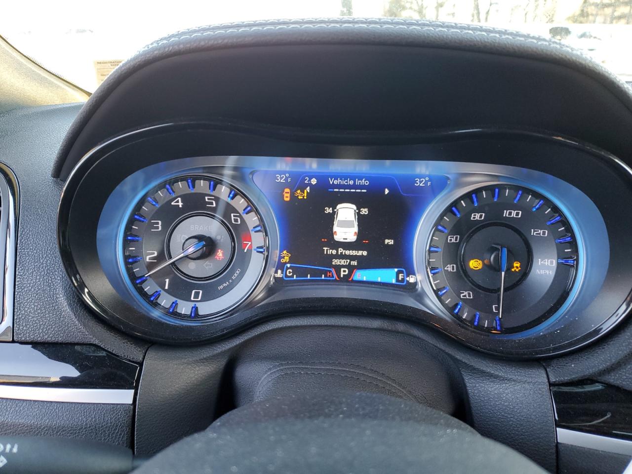 2022 CHRYSLER 300 S VIN:2C3CCABG9NH242121