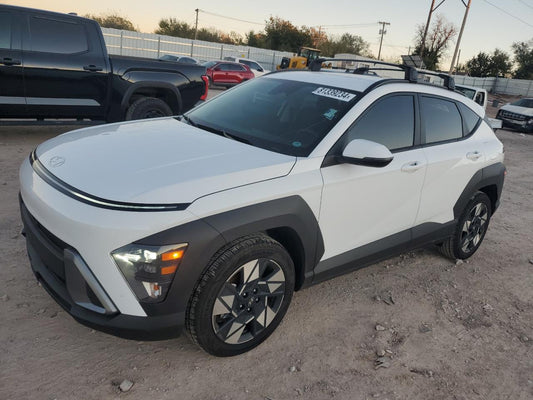 2024 HYUNDAI KONA SEL VIN:KM8HC3AB2RU123375