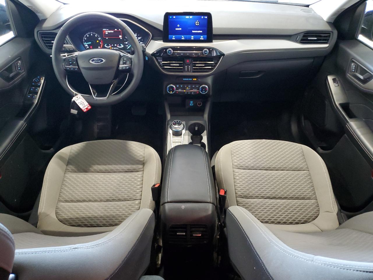 2022 FORD ESCAPE SE VIN:1FMCU9G60NUB40450