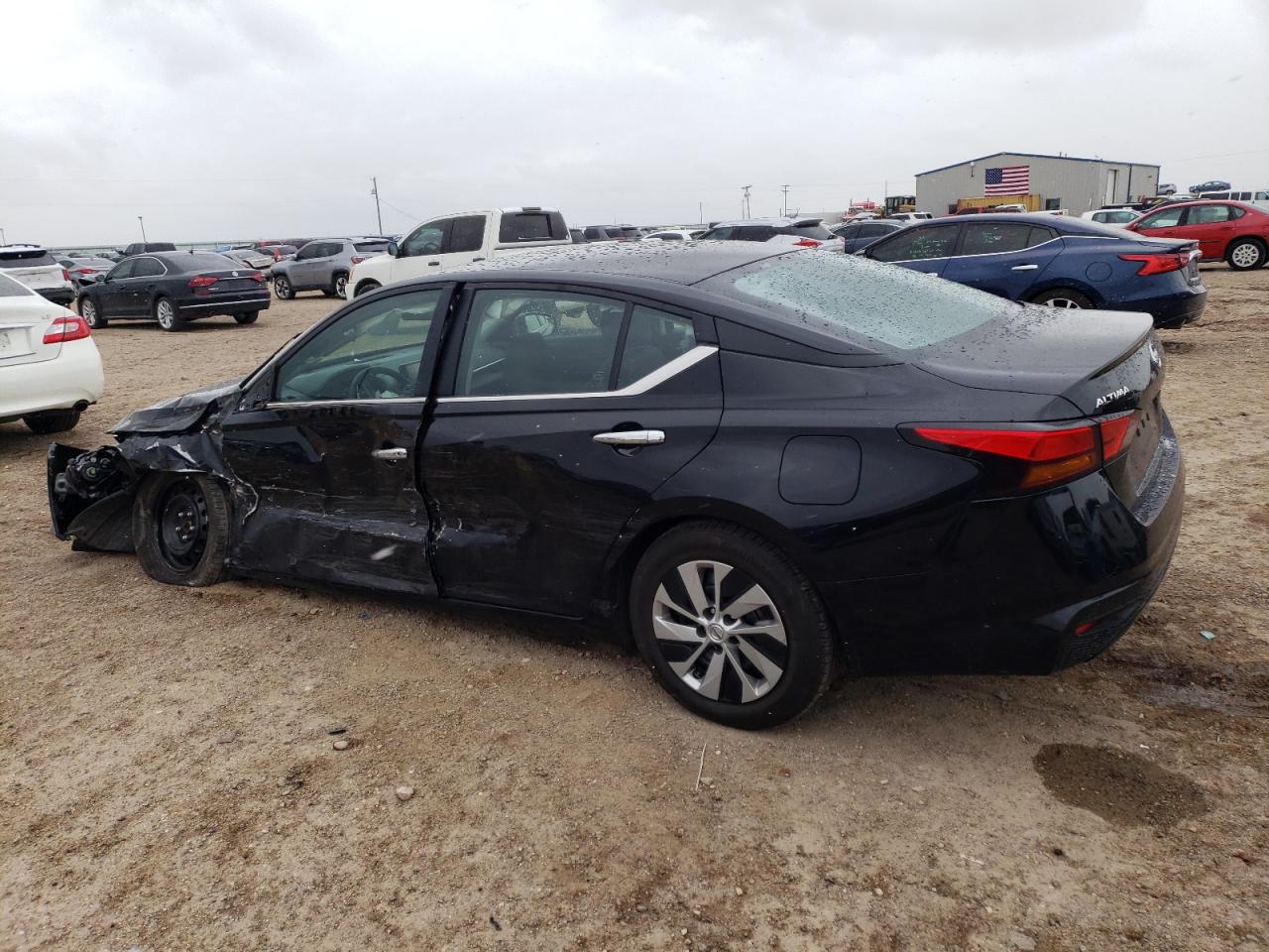 2022 NISSAN ALTIMA S VIN:1N4BL4BV6NN333514