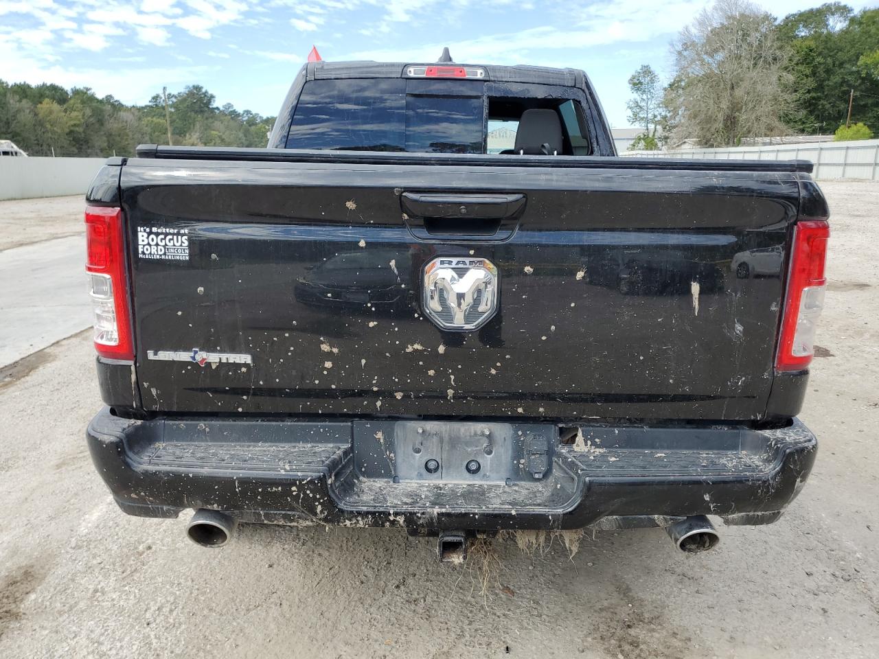 2022 RAM 1500 BIG HORN/LONE STAR VIN:1C6RREFTXNN157631