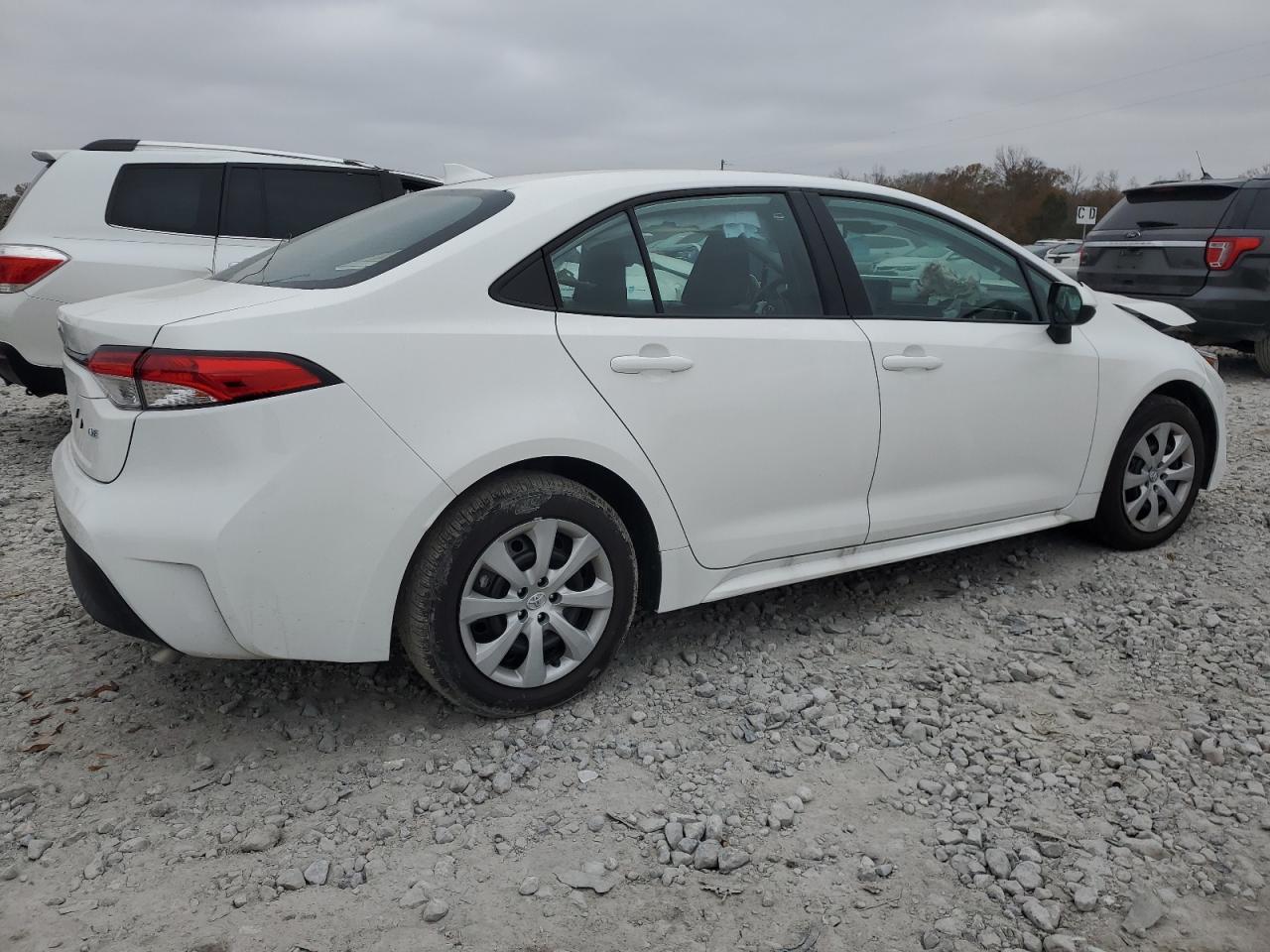 2024 TOYOTA COROLLA LE VIN:5YFB4MDE0RP214211