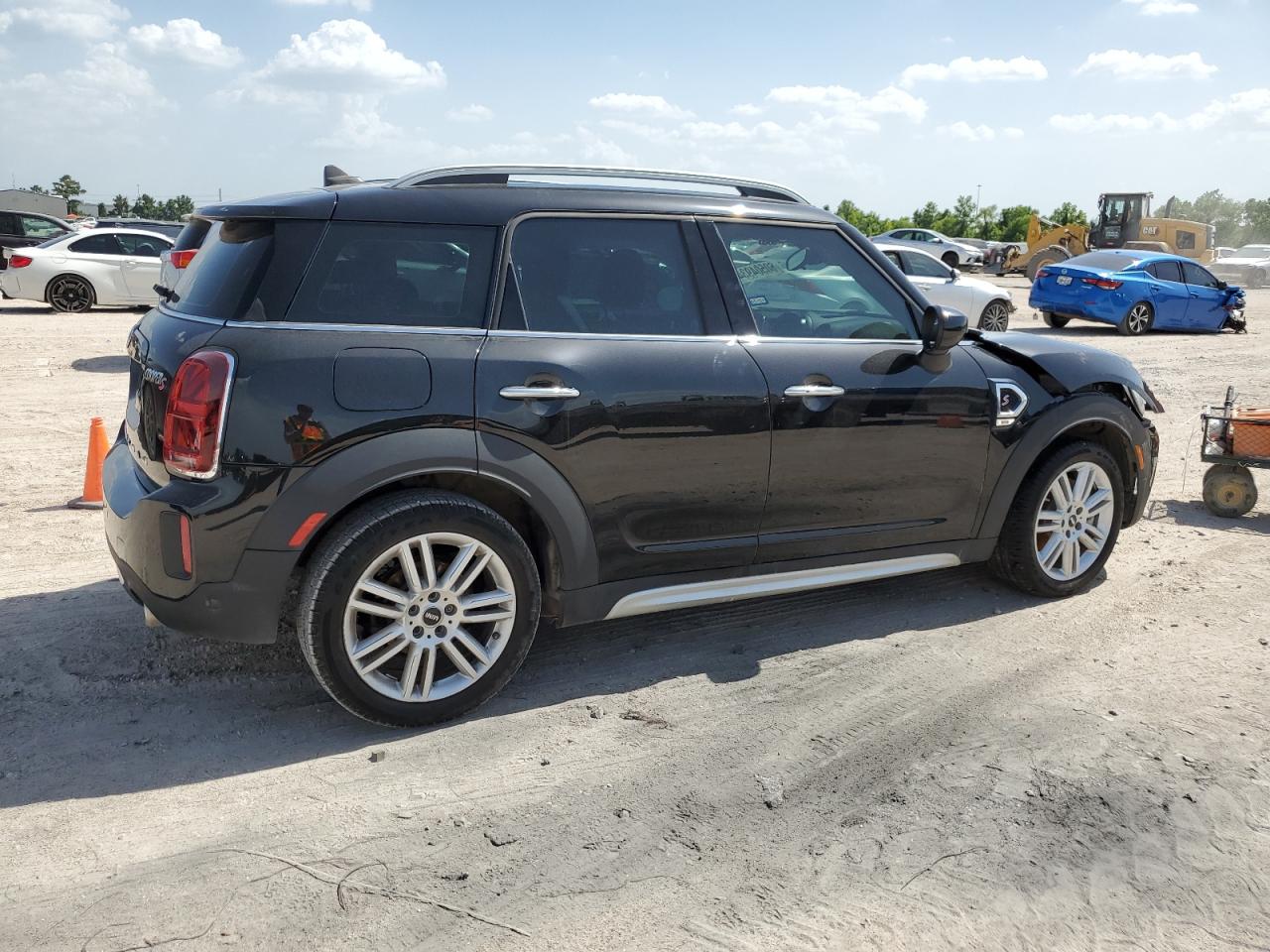 2023 MINI COOPER S COUNTRYMAN VIN:WMZ53BR06P3P93468