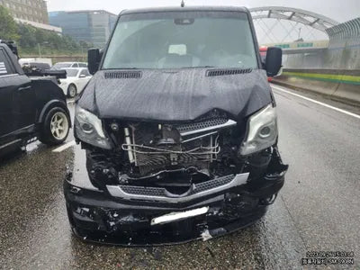 2017 Mercedes-Benz Sprinter 319KMWDB906733HP3 VIN:319KMWDB906733HP3