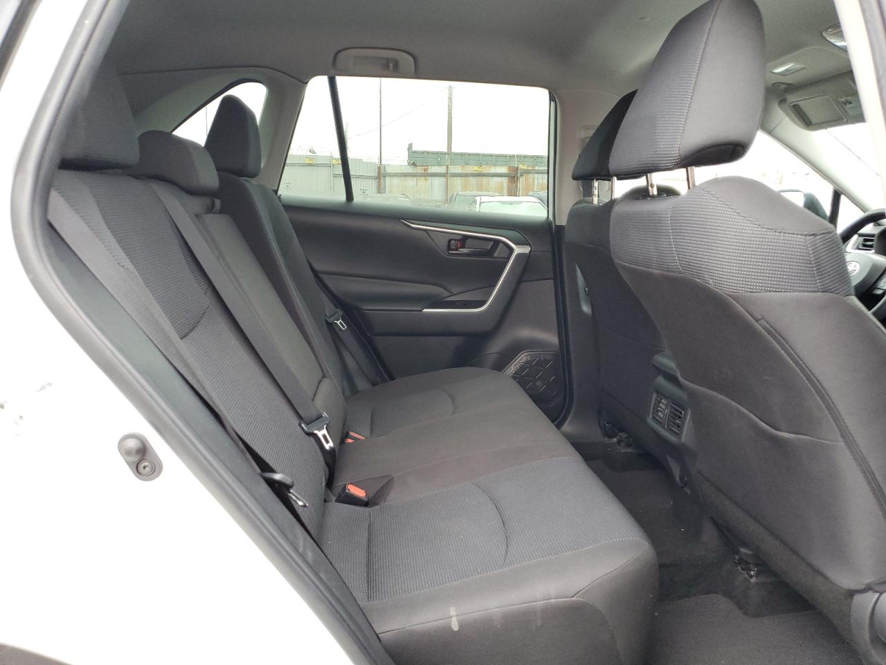 2022 TOYOTA RAV4 LE VIN:2T3K1RFV1NC188304