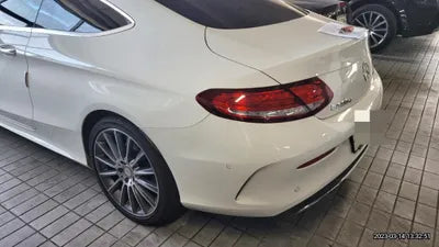 2017 Mercedes-Benz C 220 WDDWJ0EB7HF442001 VIN:WDDWJ0EB7HF442001