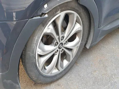 2014 Hyundai Santa FE VIN: