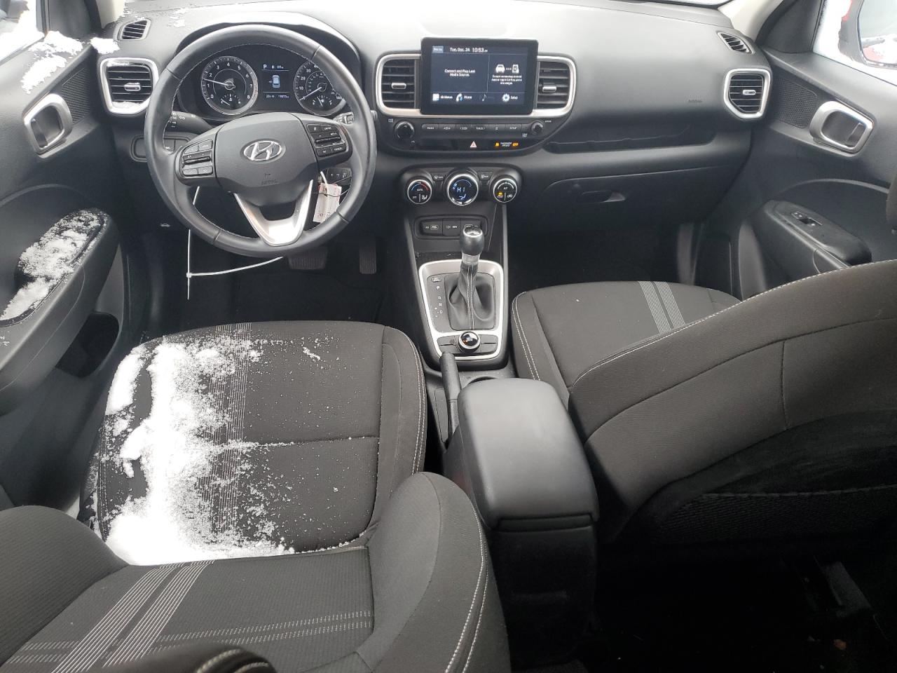 2022 HYUNDAI VENUE SEL VIN:KMHRC8A32NU191972