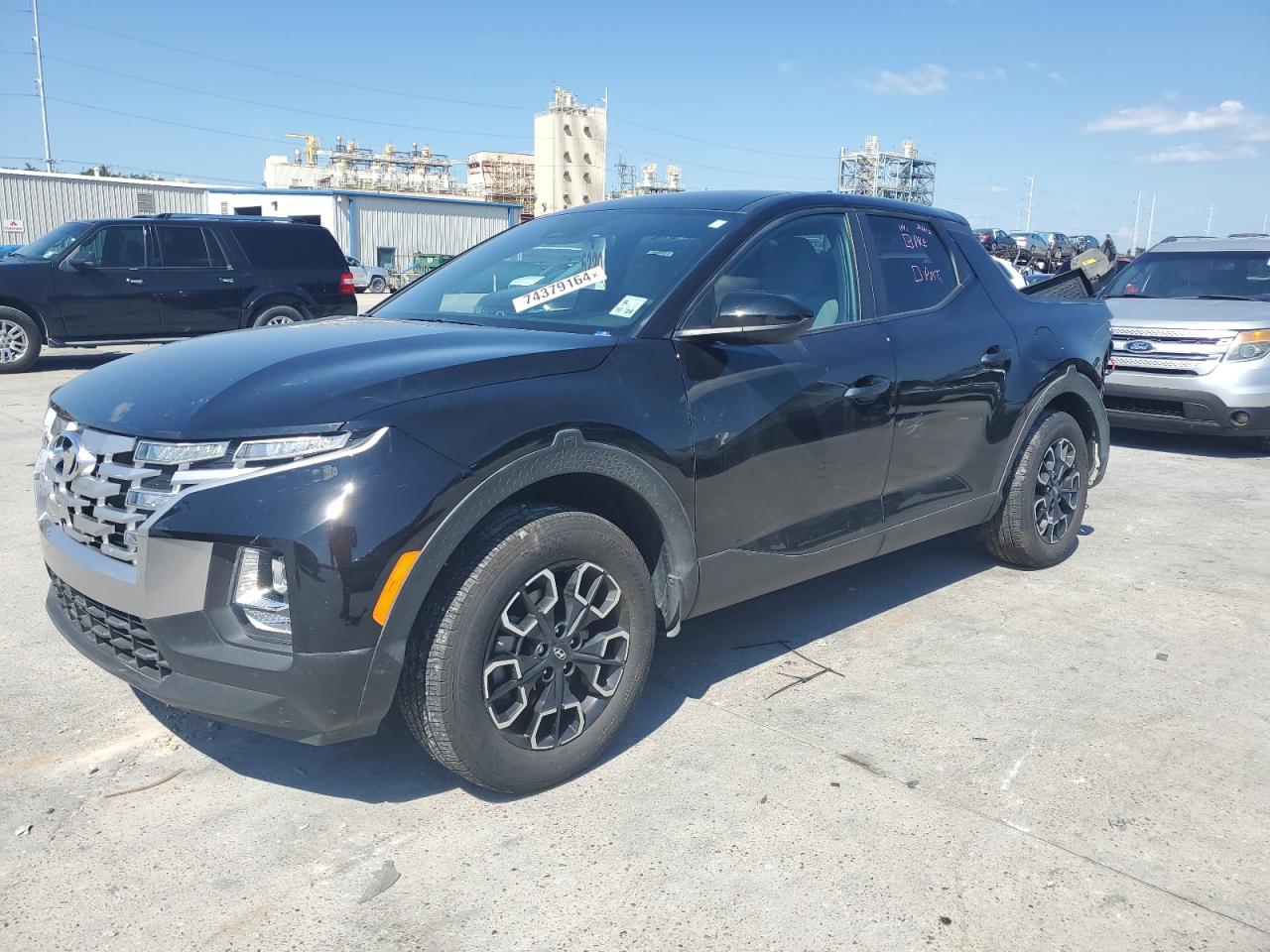 2022 HYUNDAI SANTA CRUZ SE VIN:5NTJA4AE4NH039558