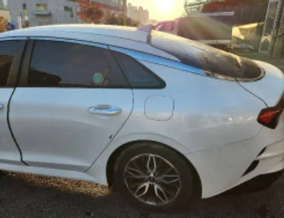 2020 Kia K5 KNAG141ABLA026375 VIN:KNAG141ABLA026375