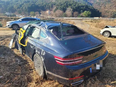 2020 Genesis G80 VIN: