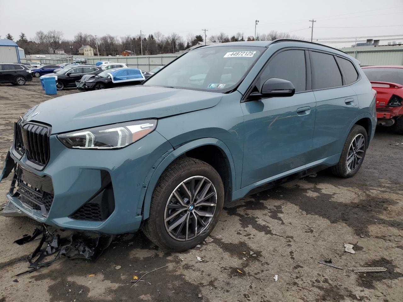 2023 BMW X1 XDRIVE28I VIN:WBX73EF08P5X86169