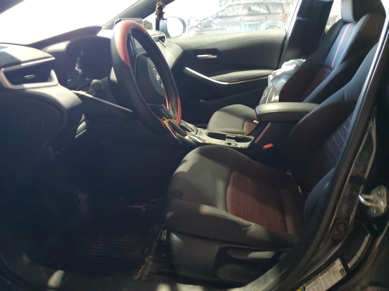 2023 TOYOTA COROLLA SE VIN:5YFS4MCE2PP156777