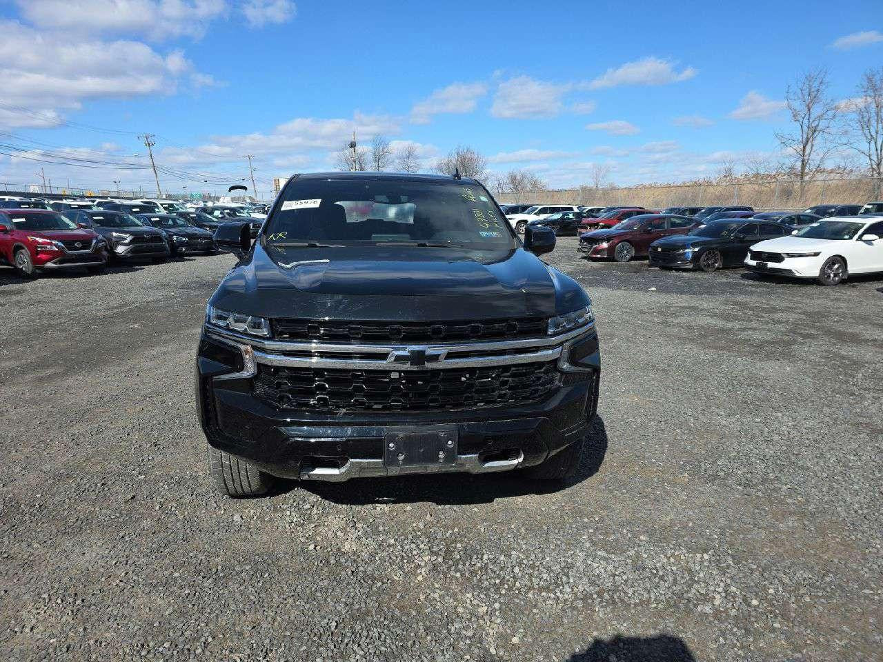 2022 CHEVROLET TAHOE K1500 VIN:1GNSKLED8NR178474