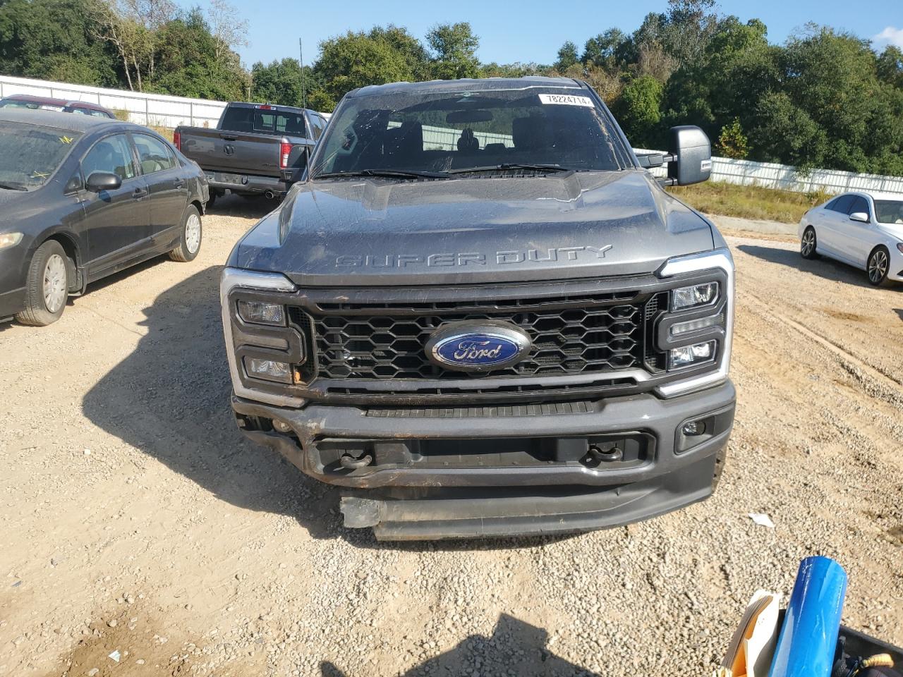 2023 FORD F250 SUPER DUTY VIN:1FT8W2BT8PEE06576