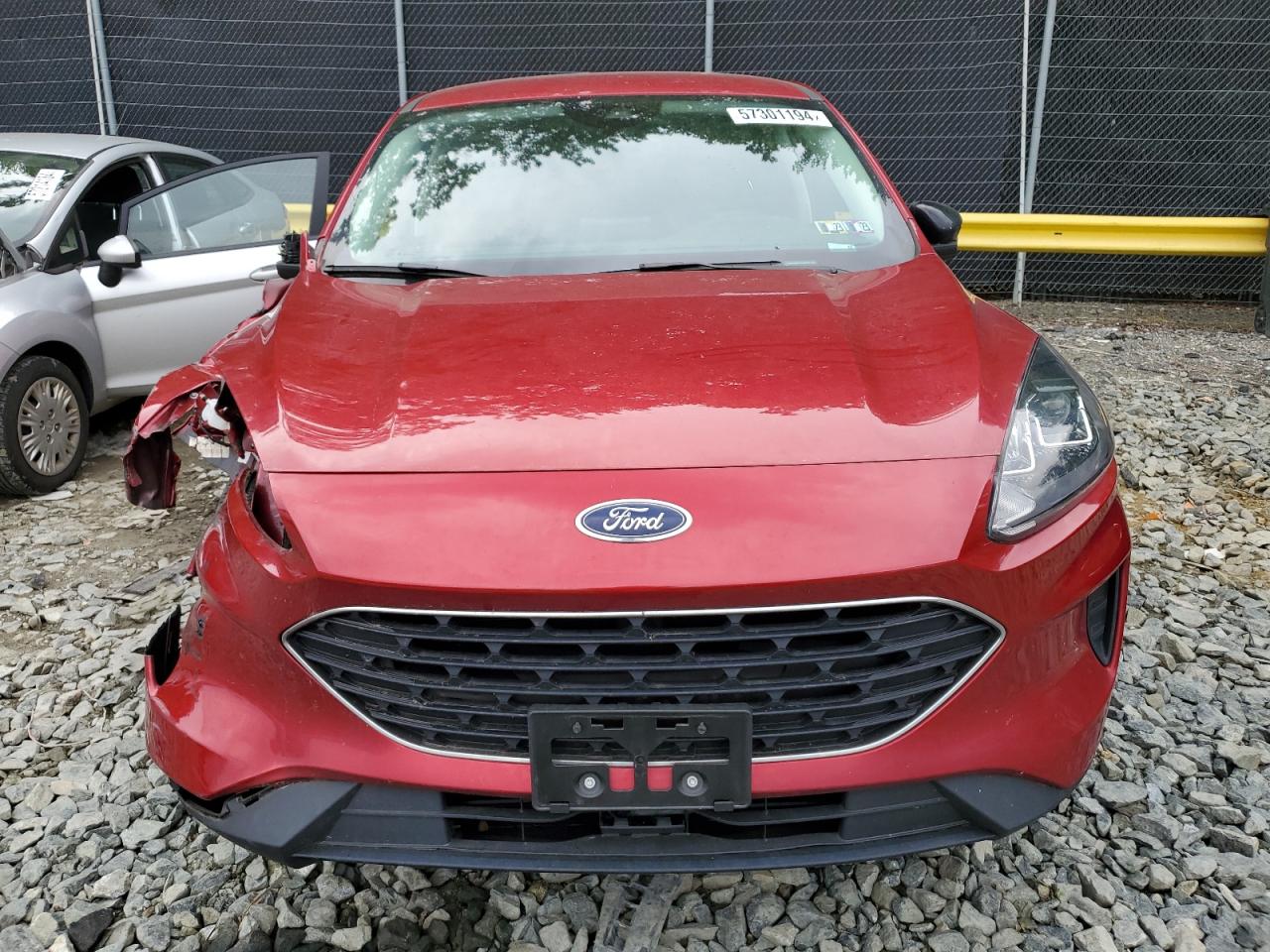 2022 FORD ESCAPE SE VIN:1FMCU9G67NUA07037