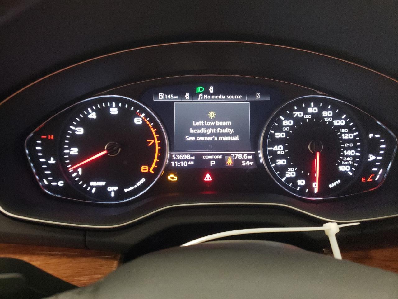 2022 AUDI Q5 PREMIUM 45 VIN:WA1GAAFY2N2108169